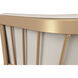 Caily Bravo Cream Lounge Chair